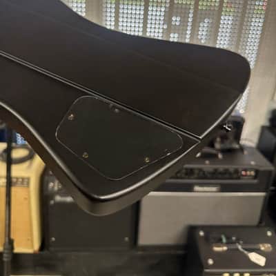 Epiphone Goth Thunderbird IV 2004 - 2020 - Pitch Black image 15