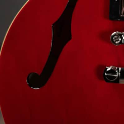 Epiphone ES-339 Semi-Hollow Electric Guitar - Cherry image 8