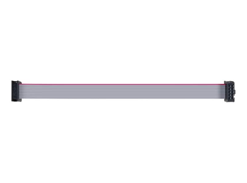 Music Thing Modular 10-Pin to 10-Pin Eurorack Ribbon Cable - 17CM image 1