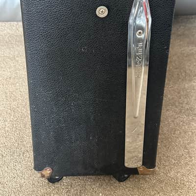 Fender Pro Reverb 2-Channel 45-Watt 2x12" Guitar Combo 1970 - 1976 - Silverface image 8