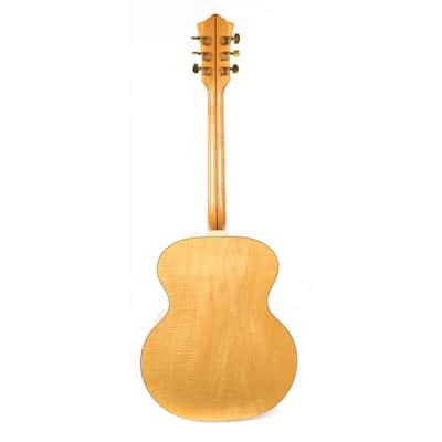 1979 Guild F-50 Acoustic Guitar Natural image 3