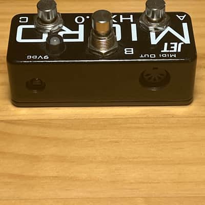 JET Pedals HX 3.0 - Black image 3