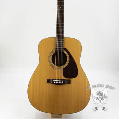 Used Yamaha F315A Acoustic Guitar image 2