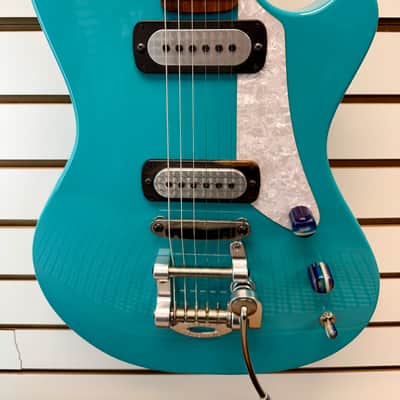 Powers Electric The A Type Electric with Deluxe Gig Bag - Pre Owned image 2