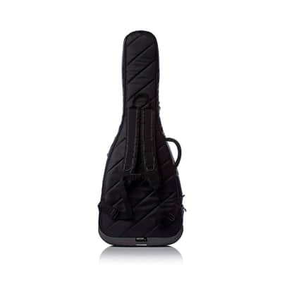 M80 Vertigo Electric Guitar Black Mono image 4