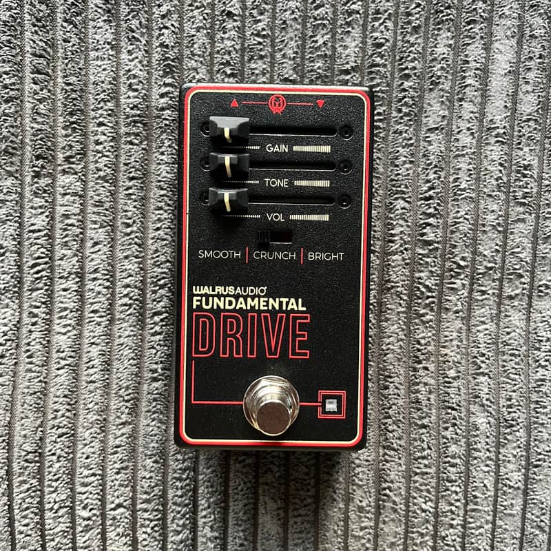 Walrus Audio Fundamental Drive