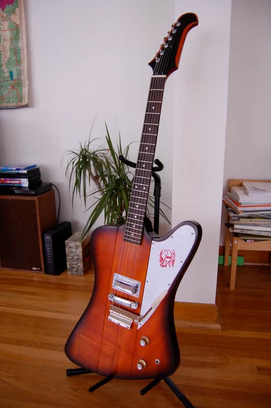 Firebird I Replica w/Maestro Vibrato image 1