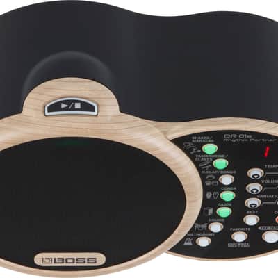 Boss DR-01S Rhythm Partner image 2
