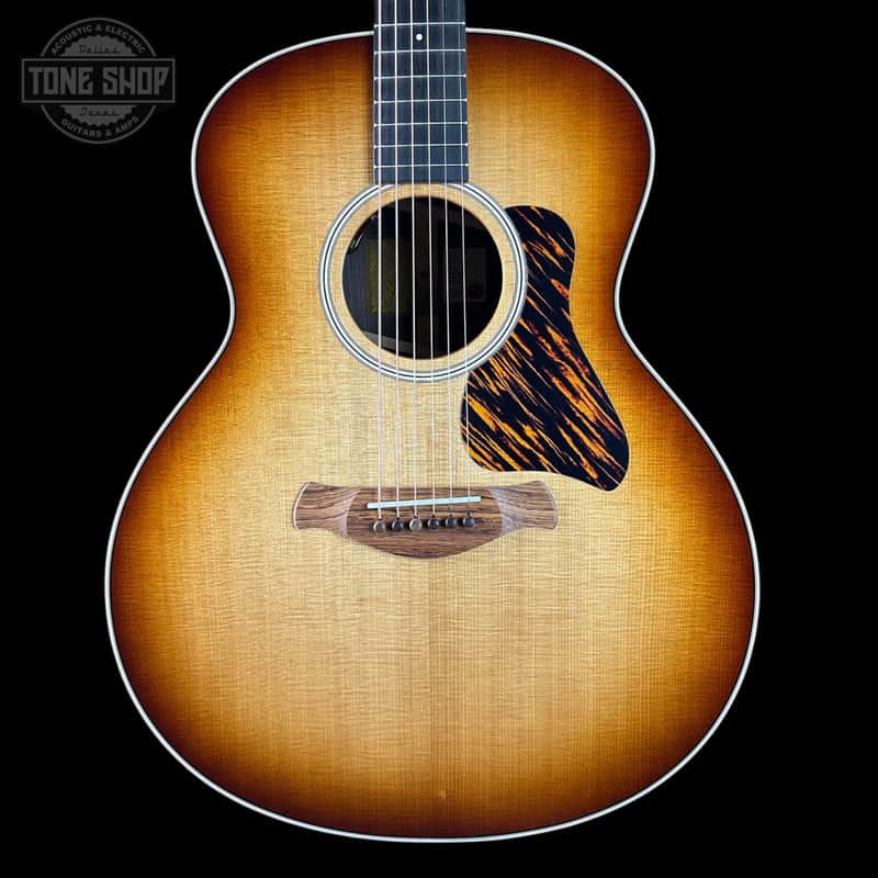 Taylor Gold Label 714e Prototype Sunburst Indian Rosewood/Torrefied Sitka Firestripe PG w/case 5091 image 1