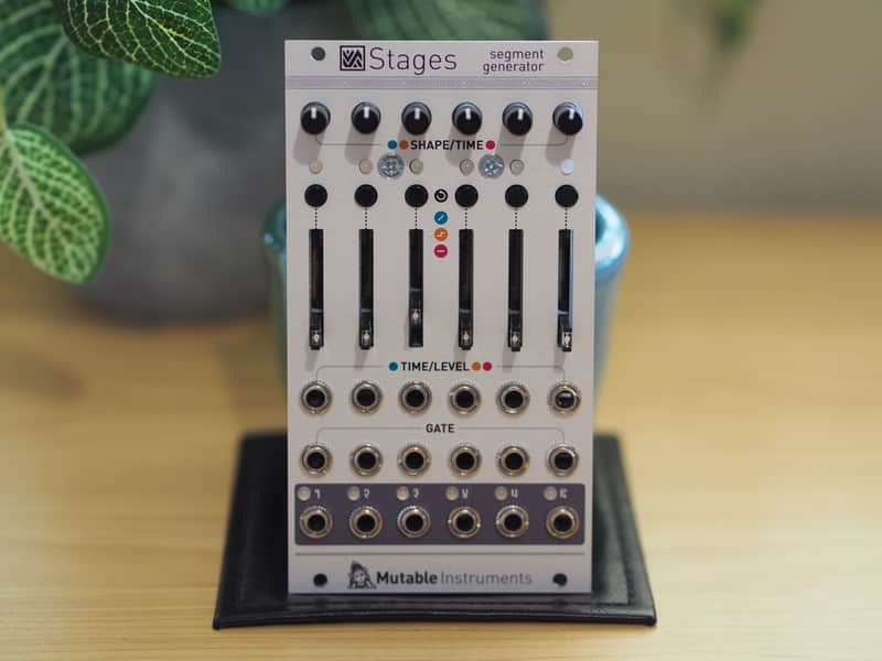 Mutable Instruments Stages