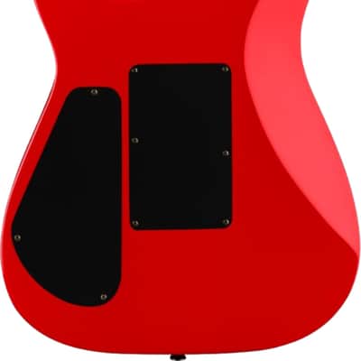 Jackson X Series Soloist SL1A DX Limited Edition Electric Guitar, Laurel Fingerboard, Red Cross Daggers image 3