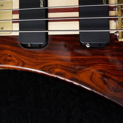 Alembic Dragon Wing 2010 Cocobolo + image 4