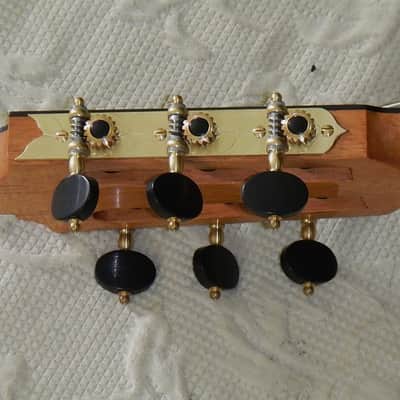 2026 Keijo Korelin Secale wood core double top. image 7