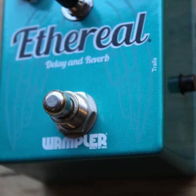 WAMPLER  "Ethereal Delay" image 5