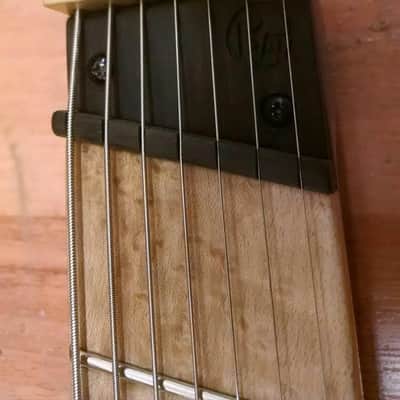 Prat Custom headless 7 string image 7