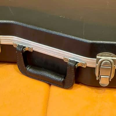 Les Paul Flight Case form fit - Gibson headstock protection image 9