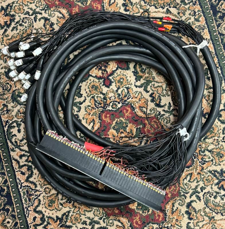 Switchcraft DIY 96 Point TT Patchbay w/ Programmable Normals image 1