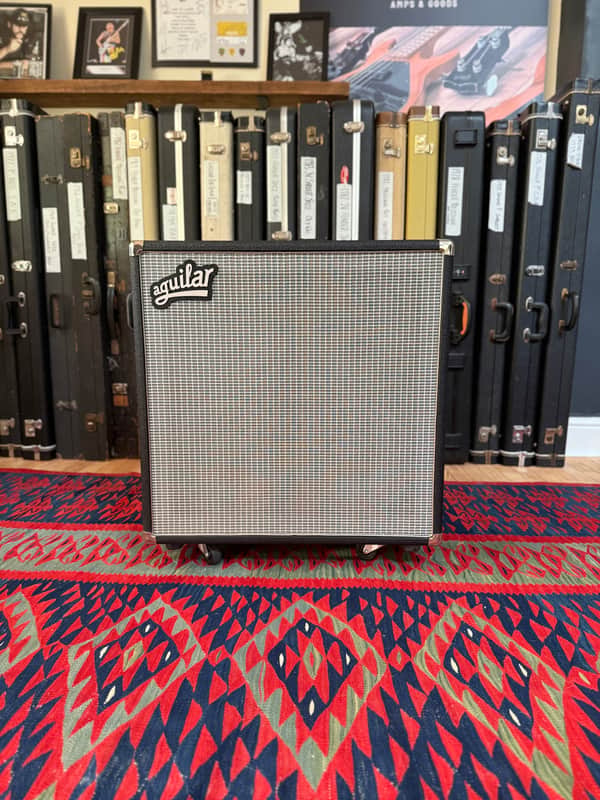 Aguilar DB410 Bass Cabinet image 1