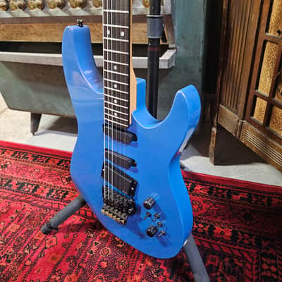 1986 Kramer American Pacer Flip Flop Blue image 3
