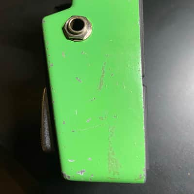 Ibanez TS9 Tube Screamer (Black Label) 1981 - 1982 - Green image 6