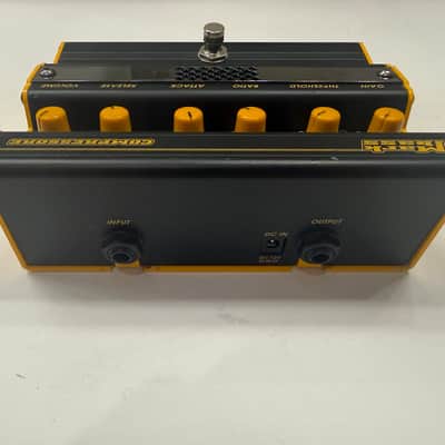 Markbass Compressore Compressor Mark Bass Guitar Effect Pedal + Power Supply image 6