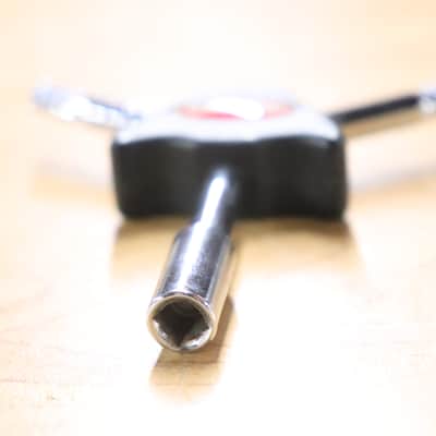 Gibraltar SC-GTK Tri-Key Drum Key Tool image 3