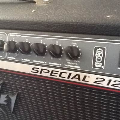 Peavey Red Stripe Special 212 ii Transtube Guitar Amp new Eminence