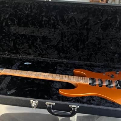 2013 Suhr Modern Custom Order – Guthrie Govan Specifications – 3A Roasted Birdseye Maple – Original Build Sheet image 23