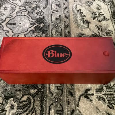 Logitech Bluebird SL Large-Diaphragm Studio Condenser Microphone image 10