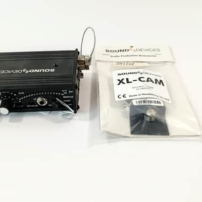 Sound Devices MixPre-D image 5