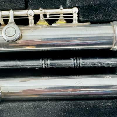 Yamaha YAS-200AD Advantage Alto Saxophone image 4