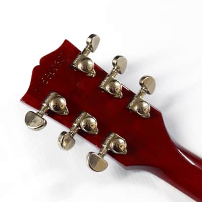 Gibson Les Paul Standard '60s - Bourbon Burst image 11