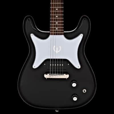 Epiphone Coronet Guitar in Ebony image 1