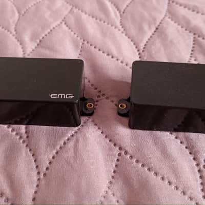 EMG 81 2020 - Black image 1