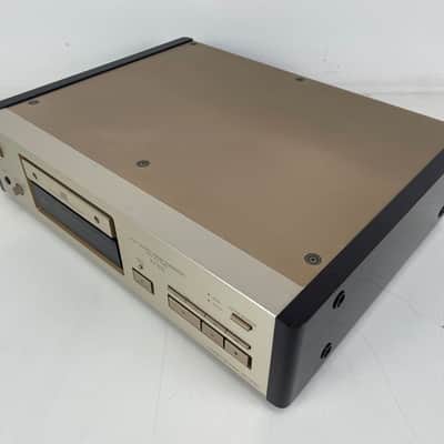 Sony - CDP-X77ES - Semi-Pro CD Player - Inc. Original Remote - Champagne image 4