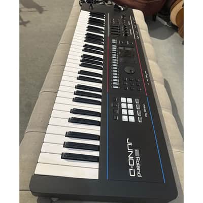 Roland Juno-D6 61-key Keyboard Synthesizer (Pre-Owned) image 3