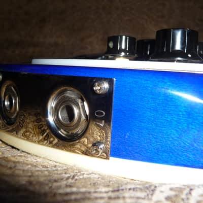 Rickenbacker 360 Limited Edition 2006 Blue Burst Color Of The Year image 13