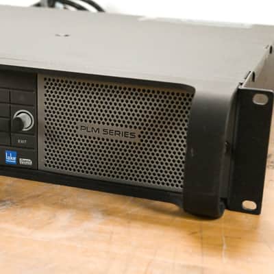 Lab Gruppen PLM 10000Q Powered Loudspeaker Management System CG0102Z image 2