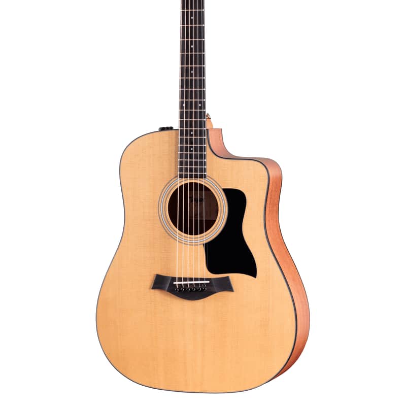 Taylor 110ce Natural w/bag image 1