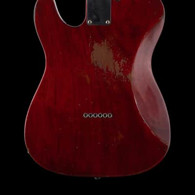 Friedman Vintage-T - HH - Cherry Red image 8