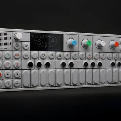Teenage Engineering OP-1 Portable Synthesizer / Sampler – Excellent Condition + Case & USB Cable image 1