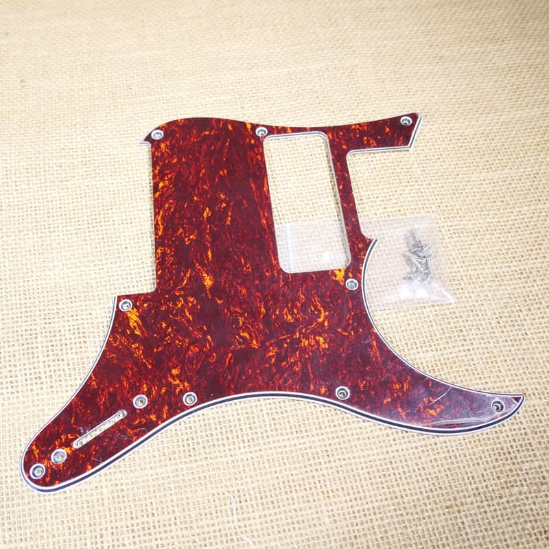 Pickguard Tortoise, Genuine 2025 Yamaha PAC611VFM Pacifica Same Day Shipping #DR18 image 1