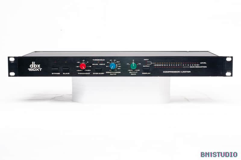 dbx 160XT Compressor / Limiter | Reverb UK