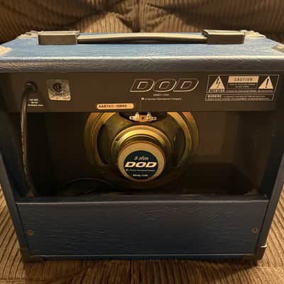 DOD Grind IT Combo Amp *MADE IN USA 1997* image 7