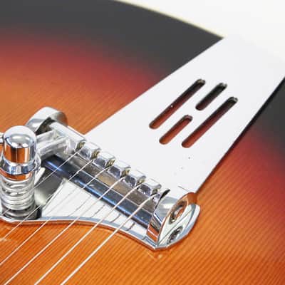1967 Hofner 4572/V2 Verithin Hollowbody Electric Guitar - 100% All Original, Super Clean! image 9