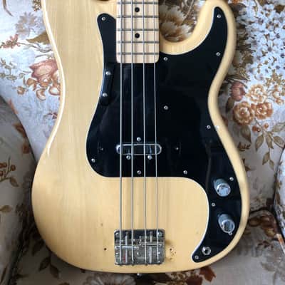 El Degas Precision Bass image 2