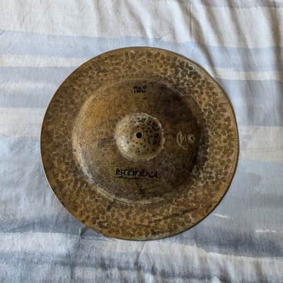 Istanbul Mehmet 16" Turk China Cymbal 2010s - Raw image 2