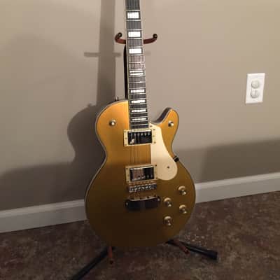 Hagstrom Swede Gold Top image 1