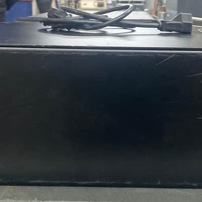 Ashly Powerflex 6250 6 Channel Amplifier 2000's - Black/Grey image 3