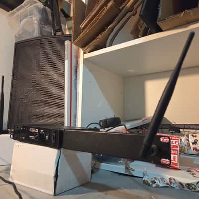 Line 6 V55-RX Wireless Receiver G55 2010s - Black image 3